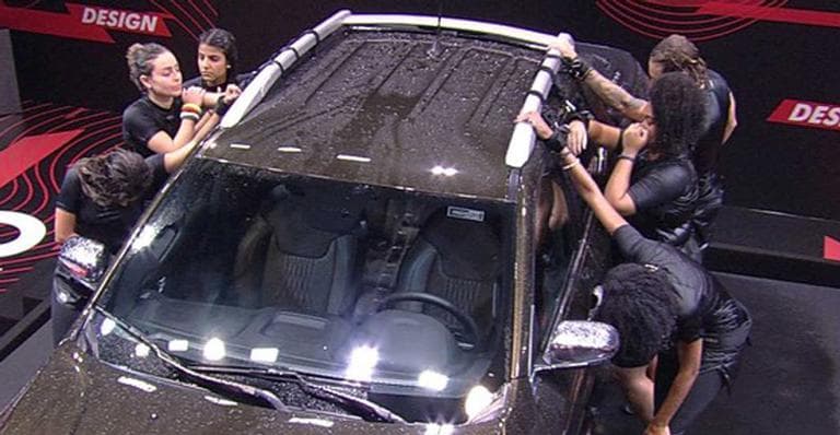 BBB19: Produção se comove com dura prova do líder e toma atitude inesperada, mudando os planos do reality
