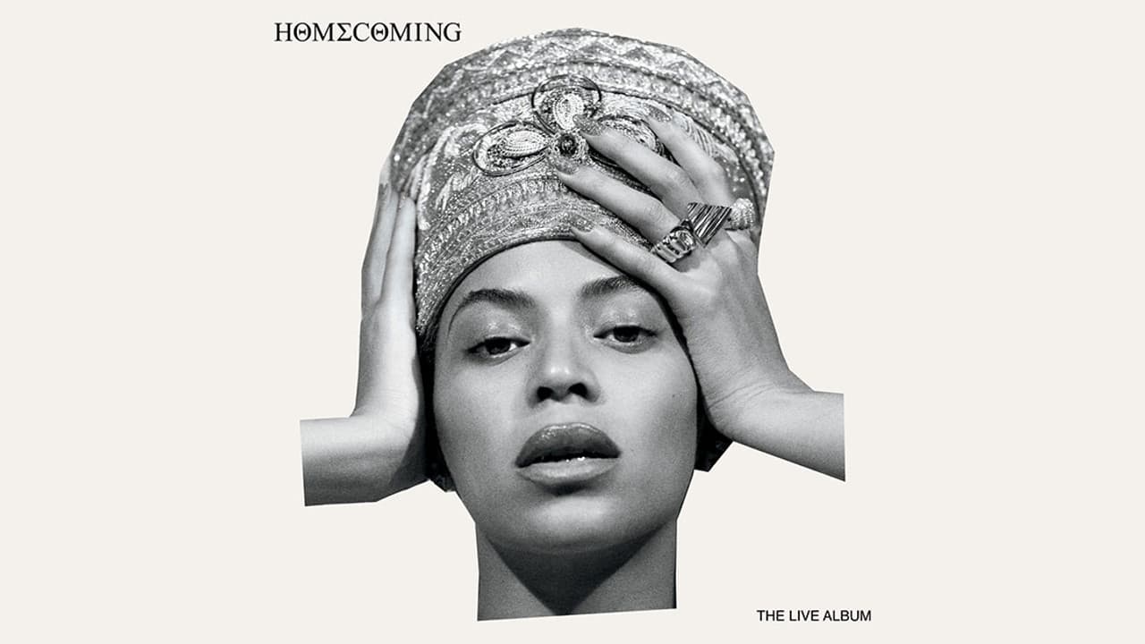 Beyoncé em Homecoming (Foto: Reprodução) Beyoncé em Homecoming (Foto: Reprodução)