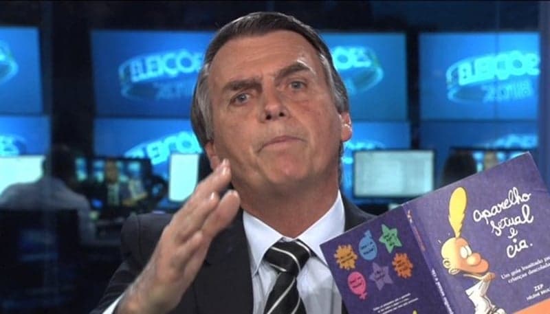 Globo perde a liderança no Brasil e tem seu fim decretado por aliado de Bolsonaro: "São os últimos dias"