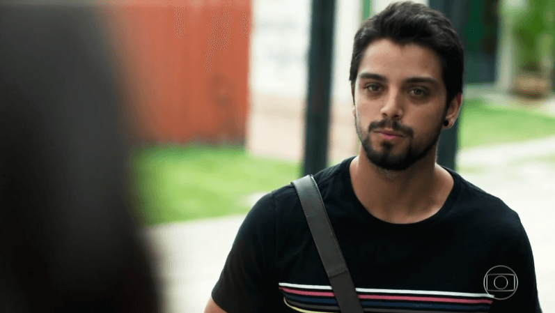 Bruno flagrará traição e terá surto na novela da Globo Órfãos da Terra