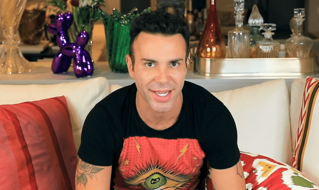 Ex de Matheus Mazzafera se suicida e apresentador toma triste decisão em seu canal