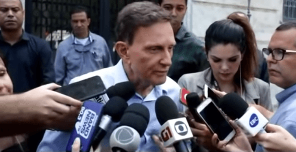 Em polêmica de Crivella, âncora da Globo se revolta e detona jornalismo