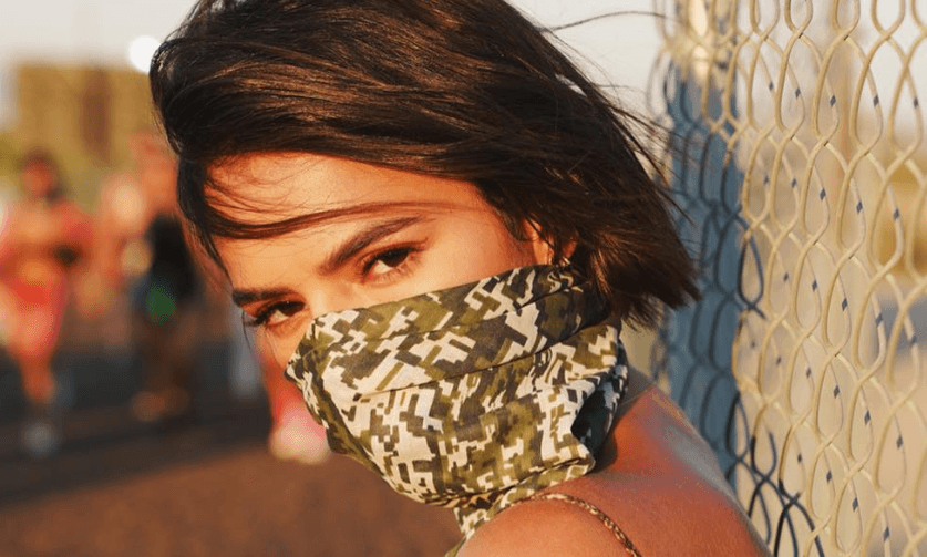 Bruna Marquezine se pronuncia sobre boatos em que estaria novamente na luta contra depressão
