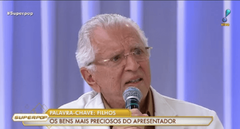 Carlos Alberto vai parar no SuperPop, ataca a Globo por atitude e explica o motivo