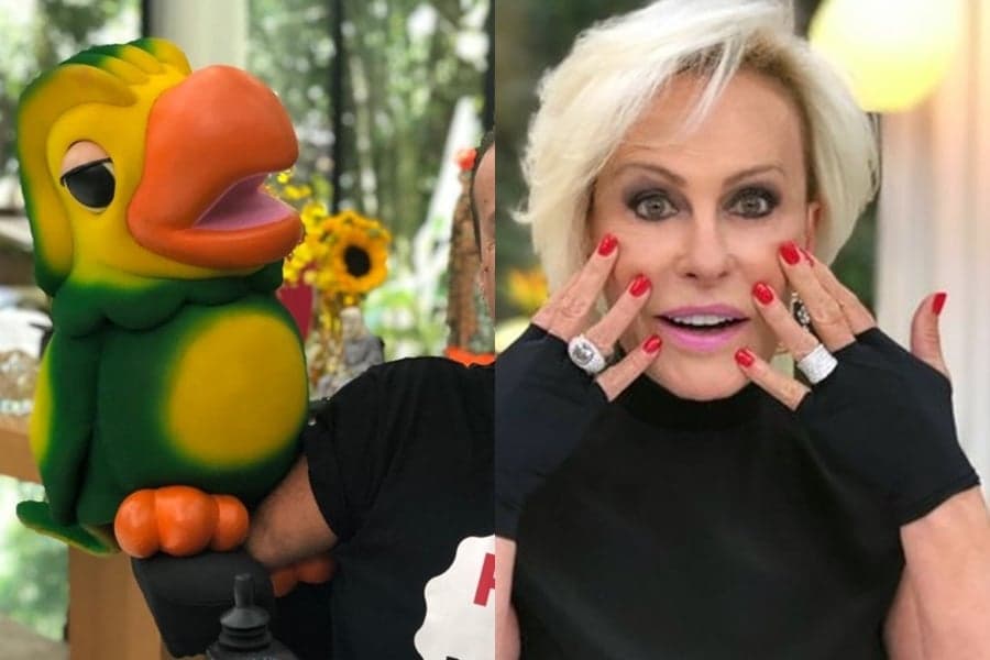 Louro José constrange Ana Maria Braga ao vivo na Globo e faz piada de cunho sexual em plena manhã