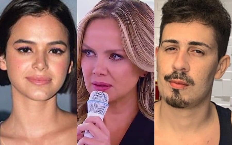 Coluna dos Famosos: Bruna Marquezine vai com sede de vingança ao Lollapalooza e Eliana é humilhada por personagem de Carlinhos Maia