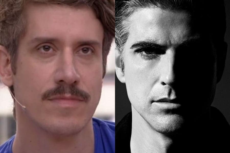 Filho de Marília Gabriela quebra o silêncio sobre as relações com Reynaldo Gianecchini na Globo e expõe toda a verdade