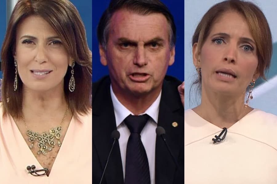 Jair Bolsonaro faz grave acusação contra a Globo e expõe reportagem tendenciosa da Record: "A diferença da mesma notícia"