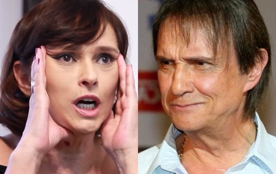 Ex de Roberto Carlos revela toda a verdade por trás da separação e o expõe: "Eu descobri e nos separamos"