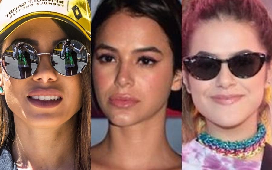 Coluna dos Famosos: Bruna Marquezine fura fila no cinema, Anitta namora mais um bolsominion e Maisa vira crente