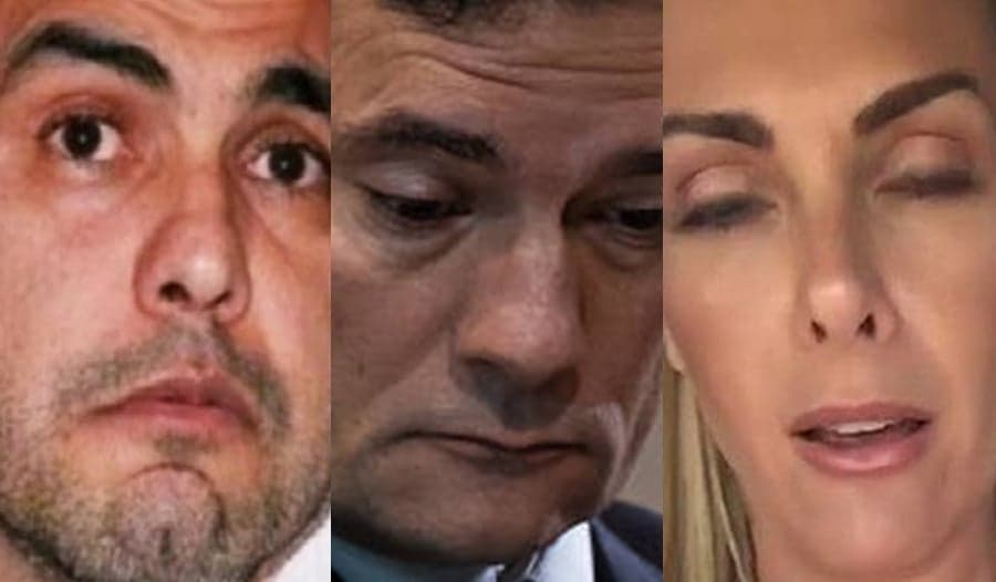 Moro convoca Zezé Di Camargo, Ana Hickmann e famosos da Globo para influenciar os brasileiros na Reforma da Previdência