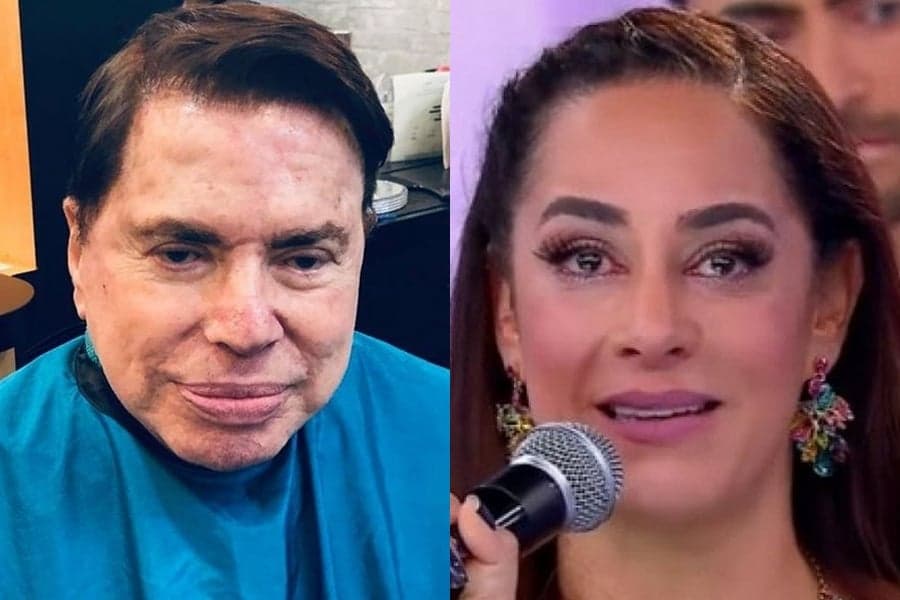 Silvio Santos coloca a própria filha Silvia Abravanel pra baixo e dispara absurdos: “Porcaria!”