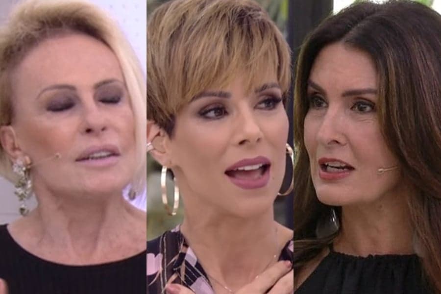 Coluna dos Famosos: Fátima Bernardes pensa em abandonar a Globo, Ana Maria Braga ajuda homem humilde e Ana Furtado lava louça