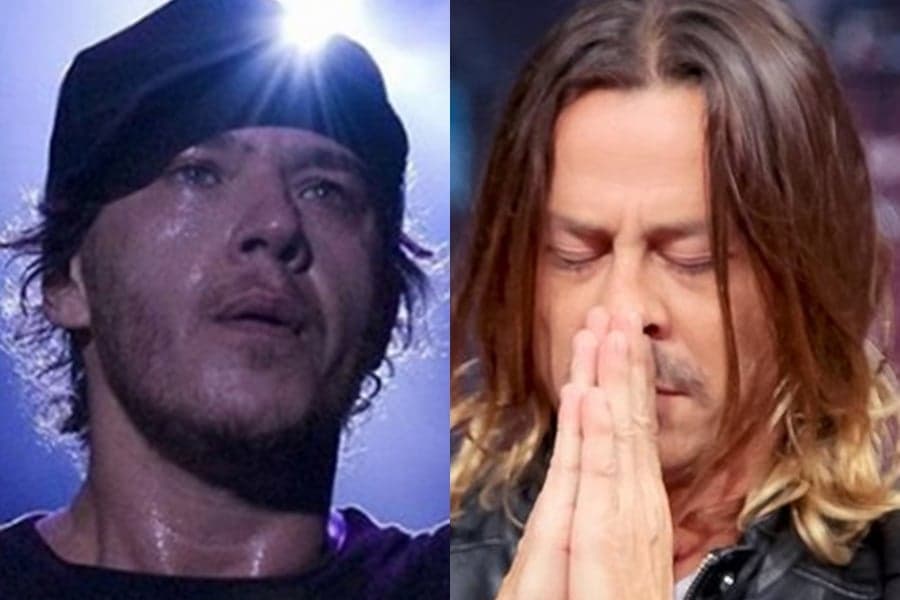 Espírito do cantor Chorão faz telepatia e manda recado por meio de Theo Becker no SBT