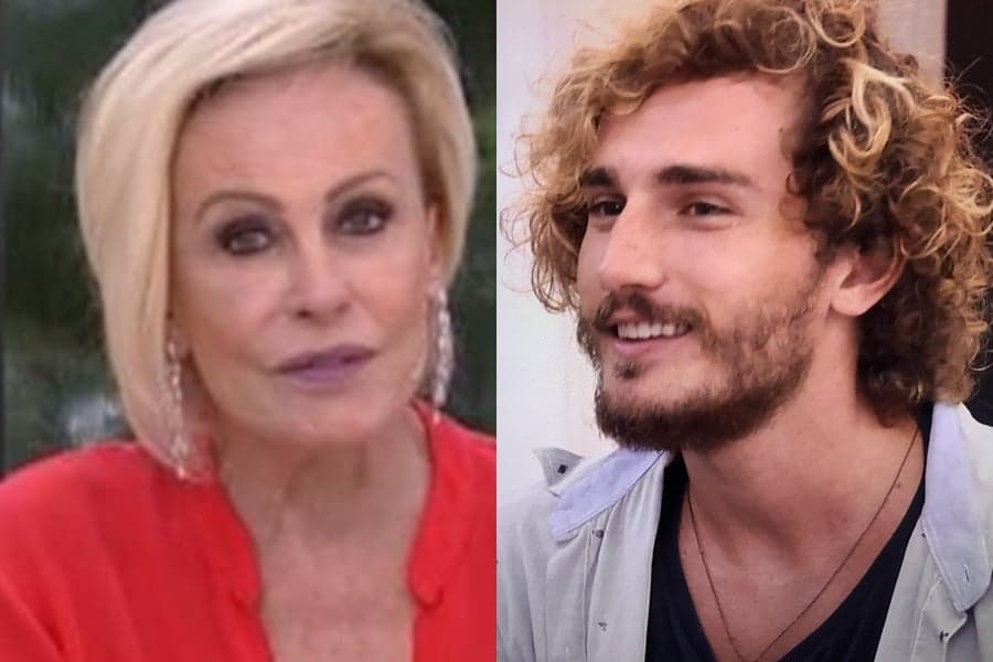 Ana Maria Braga despreza Alan na Globo e insinua que ele era uma planta no BBB: "Só não saiu porque ganhou as provas"
