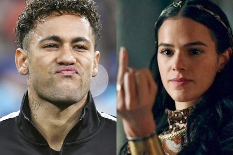 Bruna Marquezine se manifesta sobre polêmica com Neymar, manda aviso sincero e causa reboliço