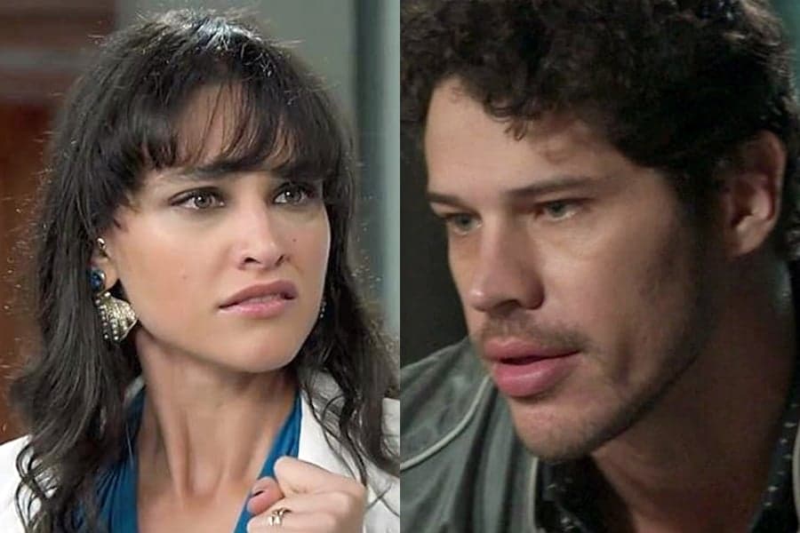 Após surgir sem aliança, José Loreto surge ao lado de Débora Nascimento e casal entrega atitude drástica