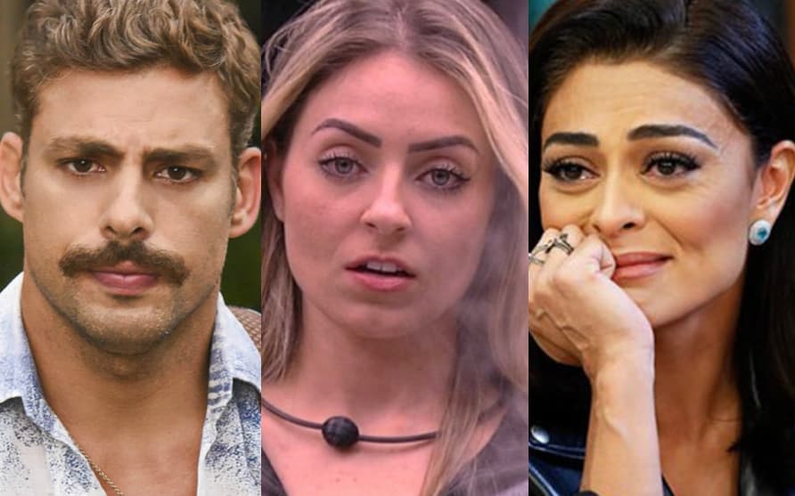 Coluna dos Famosos: Cauã Reymond caça paparazzi com facão, atriz da Globo é enquadrada e Juliana Paes retira apoio à Paula