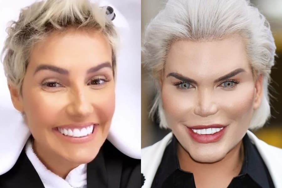 Deborah Secco muda os dentes, se descontrola com as críticas na Globo e explode: "Há dias que dói"