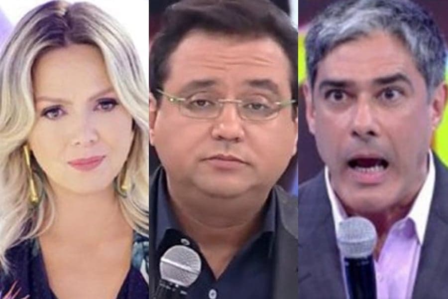 Eliana assina grande contrato, Geraldo Luís troca de emissora e William Bonner tem futuro definido na Globo, segundo tarólogo