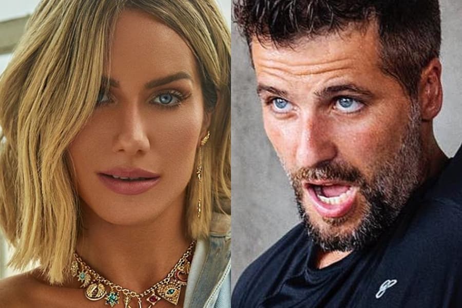 Após inúmeras polêmicas de O Sétimo Guardião, Bruno Gagliasso faz grande anuncio com Giovanna Ewbank e abandona Brasil