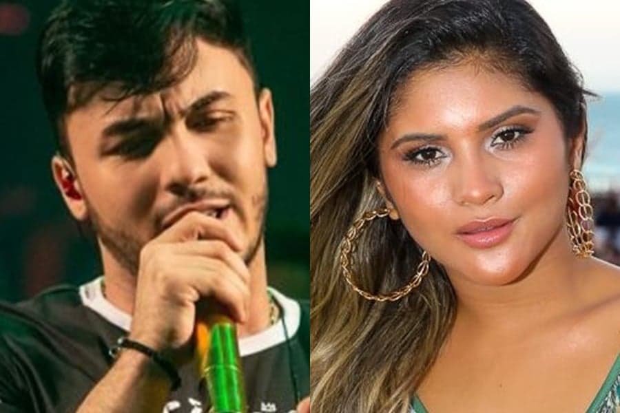 Mileide Mihaile solta verbo e dispara sobre o fim do namoro com Wallas Arrais: "Era um laço, não um nó"