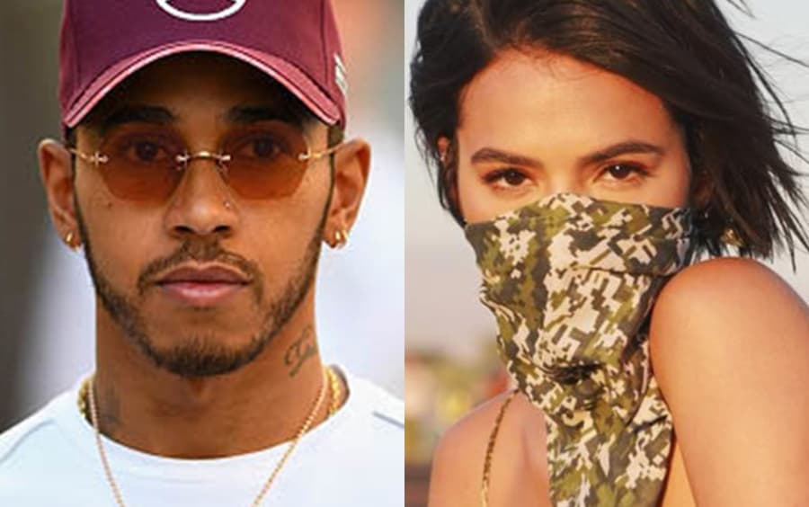 Amigo de Neymar dá em cima de Bruna Marquezine, que se revolta e sai xingando no Twitter