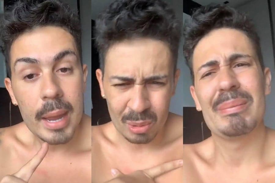 Carlinhos Maia revela que se afastará das redes sociais por tempo indeterminado