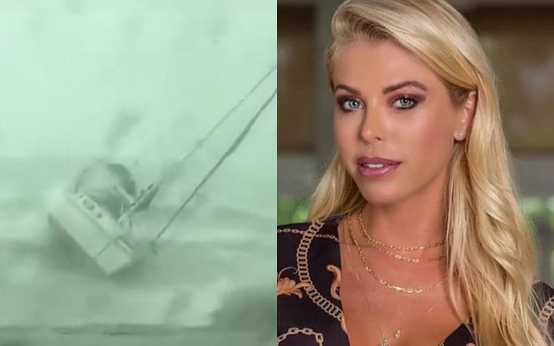Amiga revela o que aconteceu com Carol Bittencourt e marido da modelo após tempestade em alto mar