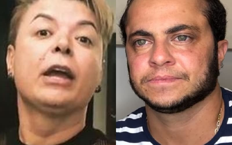 David Brazil afirma que não tem orgulho de ser gay e faz declaração polêmica; Thammy Miranda apoia
