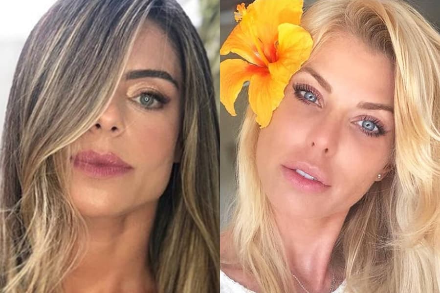 Entenda polêmica entre Daniela Cicarelli e Caroline Bittencourt