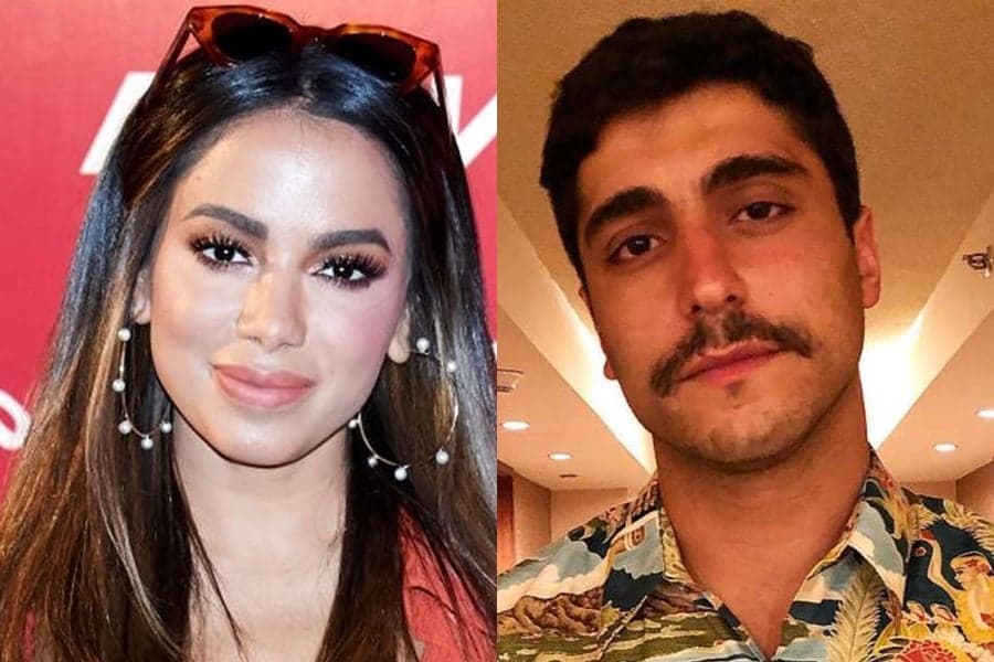 Thiago Magalhães, ex-marido da cantora Anitta volta a usar Instagram e fãs comentam: "Achei que ia sumir que nem o Tiago Iorc"