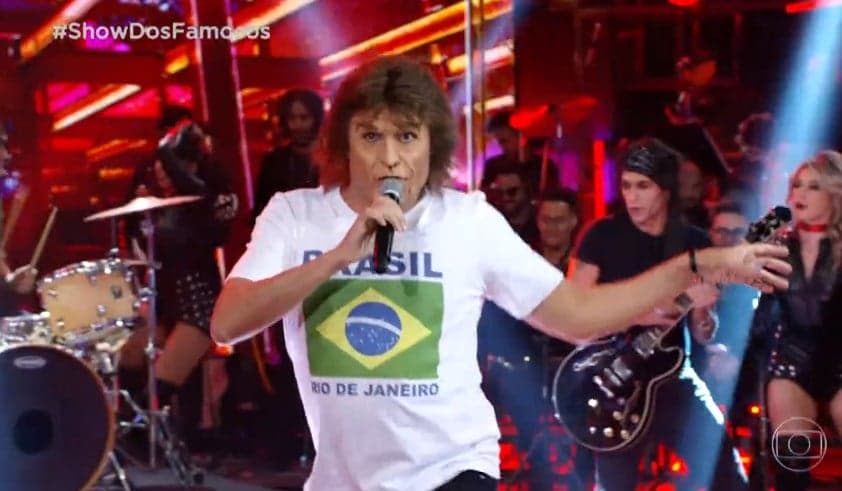 Na estreia, candidatos do Show dos Famosos pagam mico e não são perdoados