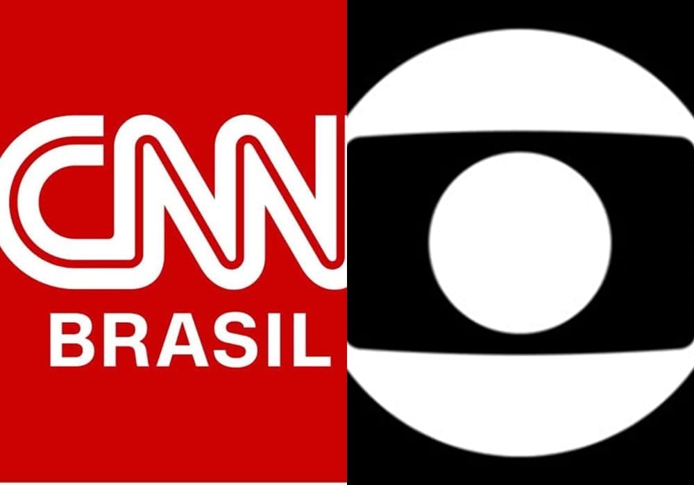 CNN Brasil aumenta disputa contra a Globo, passa a perna e contrata grande jornalista da emissora