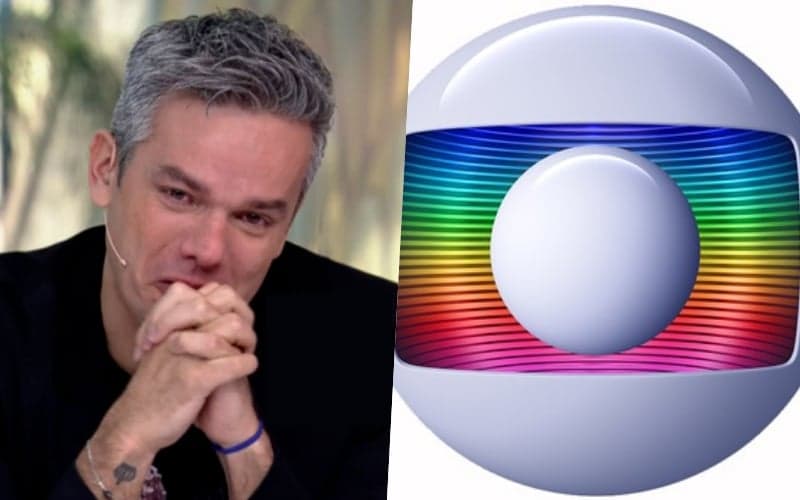 Globo passa por crise, coloca apresentadores na geladeira e Otaviano tem contrato encerrado