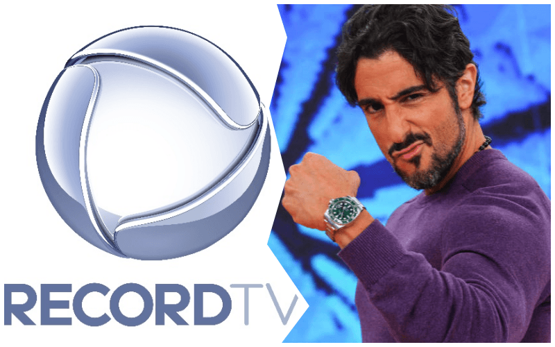 Record aprova novo programa de Marcos Mion, mas impõe condições impressionantes