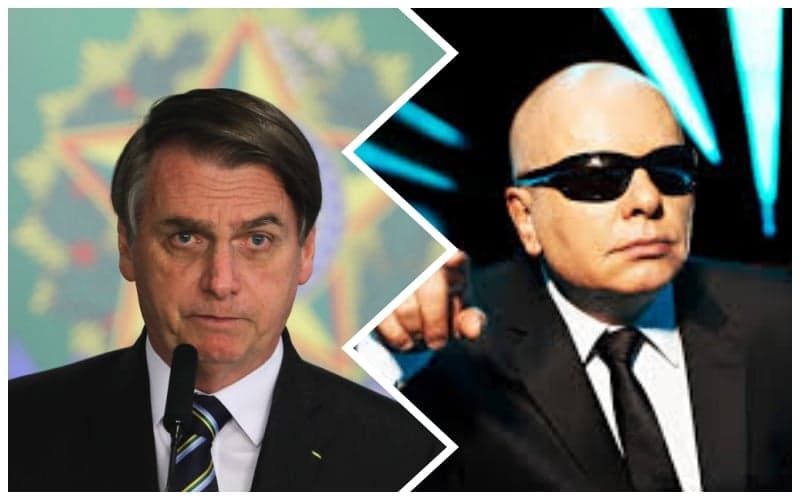 Marcelo Tas se revolta e ataca Bolsonaro e família em entrevista para Danilo Gentili