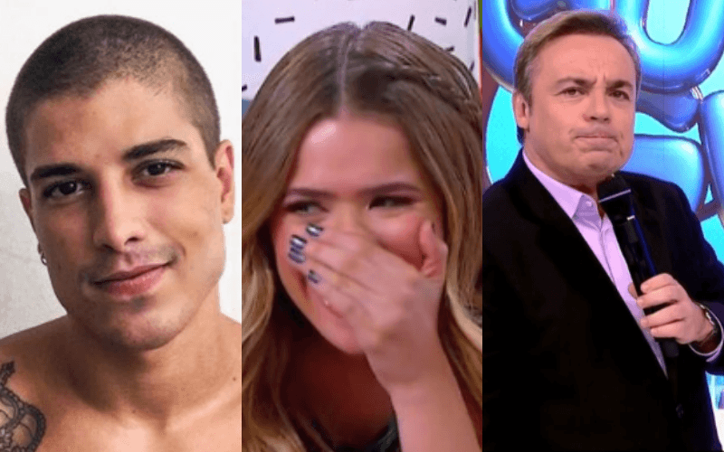 Douglas Sampaio desabafa sobre DNA, Maisa revela climão entre famosos, Gugu recebe homenagem surpreendente do filho e mais