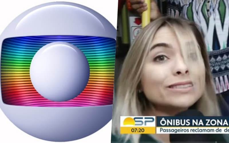 Repórter da Globo passa por sufoco no Bom Dia São Paulo e corre grave risco de vida