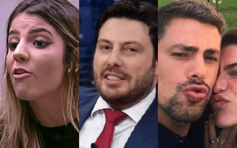 Hariany é expulsa do BBB19, Danilo Gentili é condenado à prisão, Cauã Reymond se casa em segredo e mais