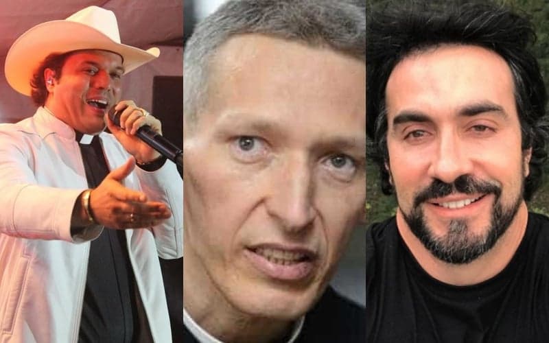Maus-tratos, agressão e doença mental; o assombroso mundo dos Padres famosos que não saem da boca do povo