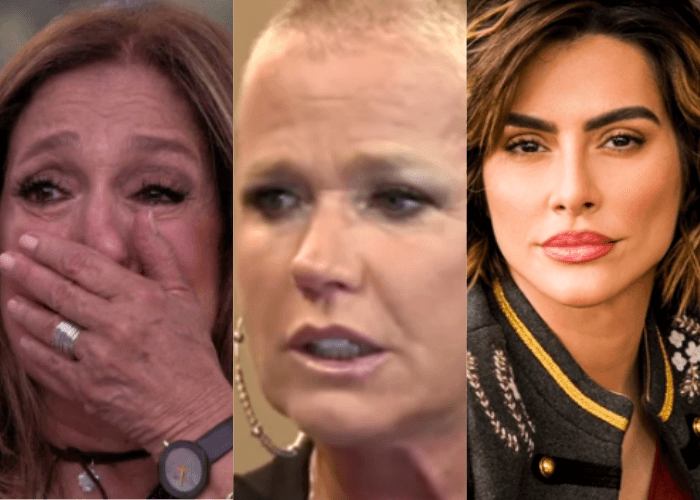 Susana Vieira de cadeira de rodas, Xuxa tem futuro catastrófico, Cleo expõe segredos da Globo e mais