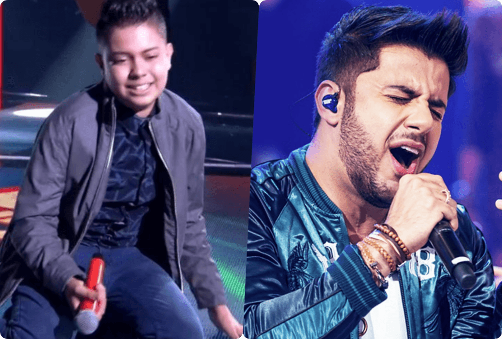 Com Claudia Leitte detonada e "presença" do espírito de Cristiano Araújo, The Voice Kids explode na Globo