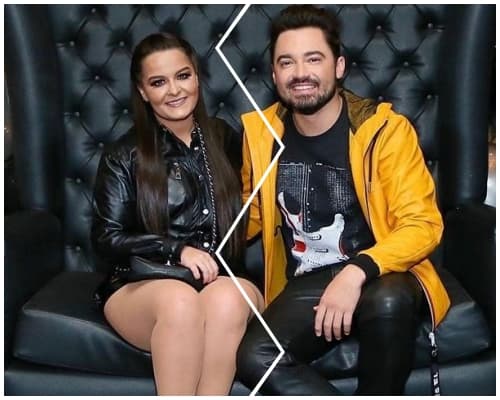 Maiara vai aos prantos ao falar de Fernando para Eliana e desabafo comove apresentadora: "vai dar errado"