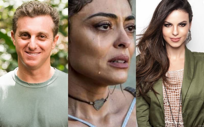 O mundo da TV: Relembre algumas celebridades brasileira que viram seus casos repercutirem