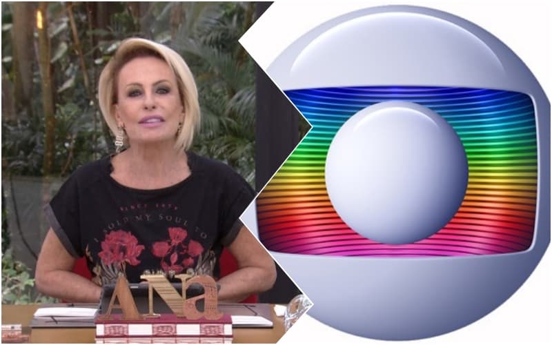 Ana Maria Braga se revolta, fala sobre sair da Globo e declara: "Temos muito trabalho"