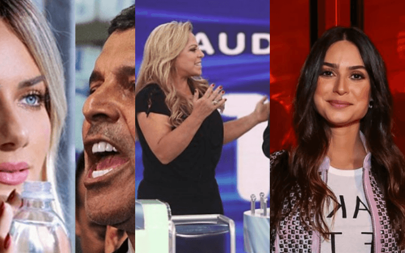 Alexandre Frota se revolta com Gio Ewbank, segredo de Christina Rocha com Silvio Santos é revelado e mais