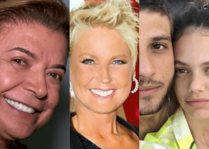 David Brazil sofre agressão, Sasha oferece maconha para Xuxa, Laura Neiva grávida de Chay Suede e mais