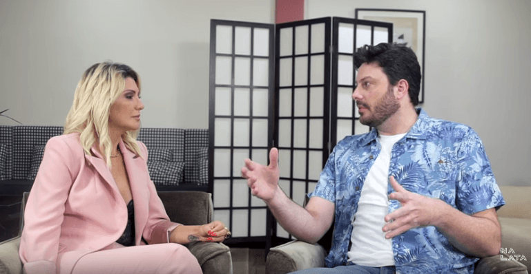 Danilo Gentili solta o verbo contra condenação e dispara sobre comentário de Fábio Porchat: "Comenta o que eu falei antes"