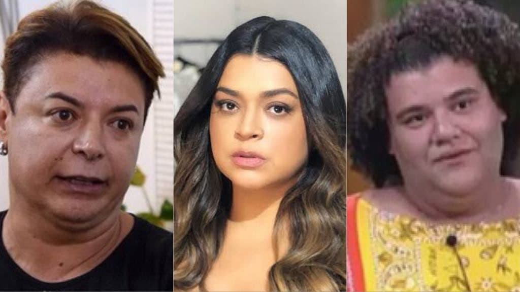 Preta Gil e David Brazil protagonizam barraco e cantora dispara: "não tem a menor graça!!"